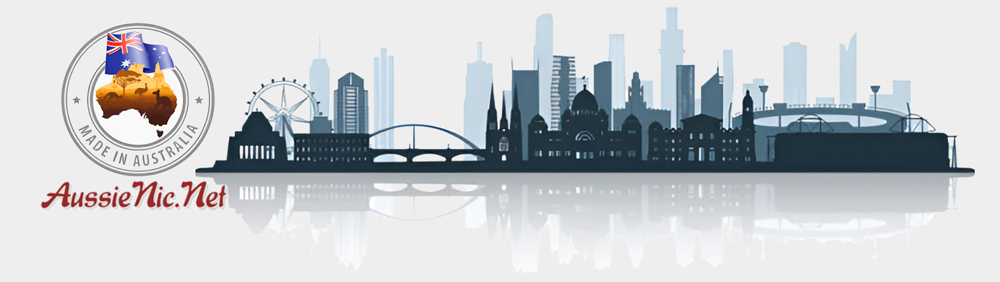 Made in Australia - Port Broughton Logo